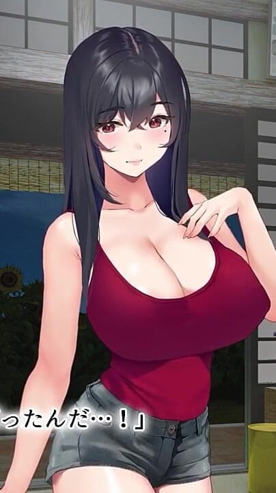 Hentai Eagle: Yuria, the Kind and Way-too-sexy Landlady at My College Dorm...