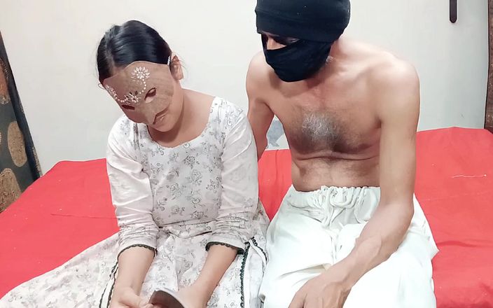 HotQueenPk: Indyjski gorące duże cycki student dostaje wielki kutas jej w...
