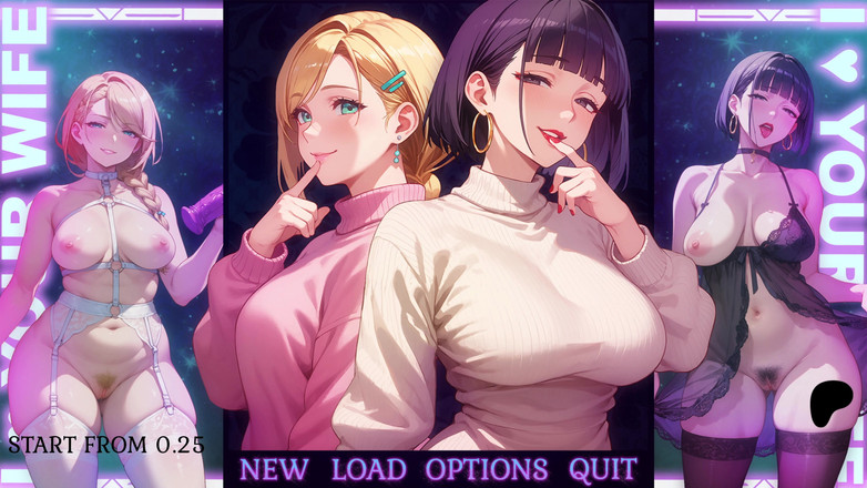 Hotgame Studio X: 자지에 따먹히는 마누라