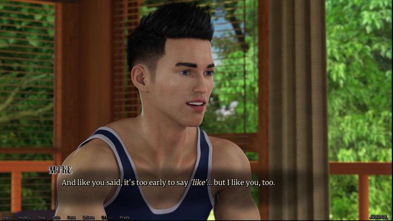 Wickedgammes studio: Un desiderio forte (parte 4)