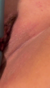 Orgasming Using My Toy on My Tits & Pussy