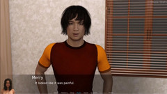 Kitty Gamer: 热辣人妻项目 #14 Merry 给 ben 一个奶交