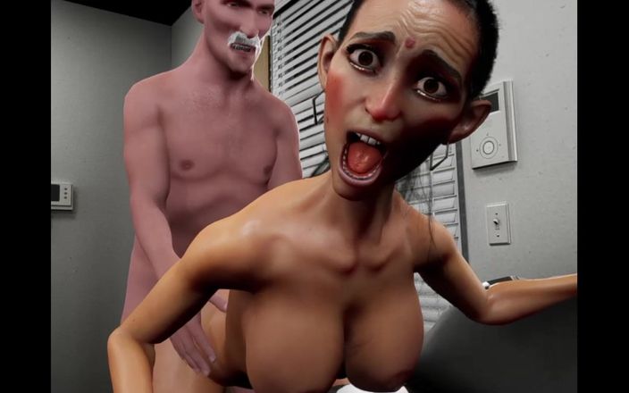denisporco animation: Patal the індійський 43-річний дезі мамка, порно кастинг