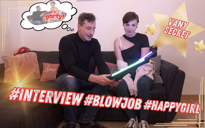 Jason Steel: Vany Secret dostane sex po rozhovoru