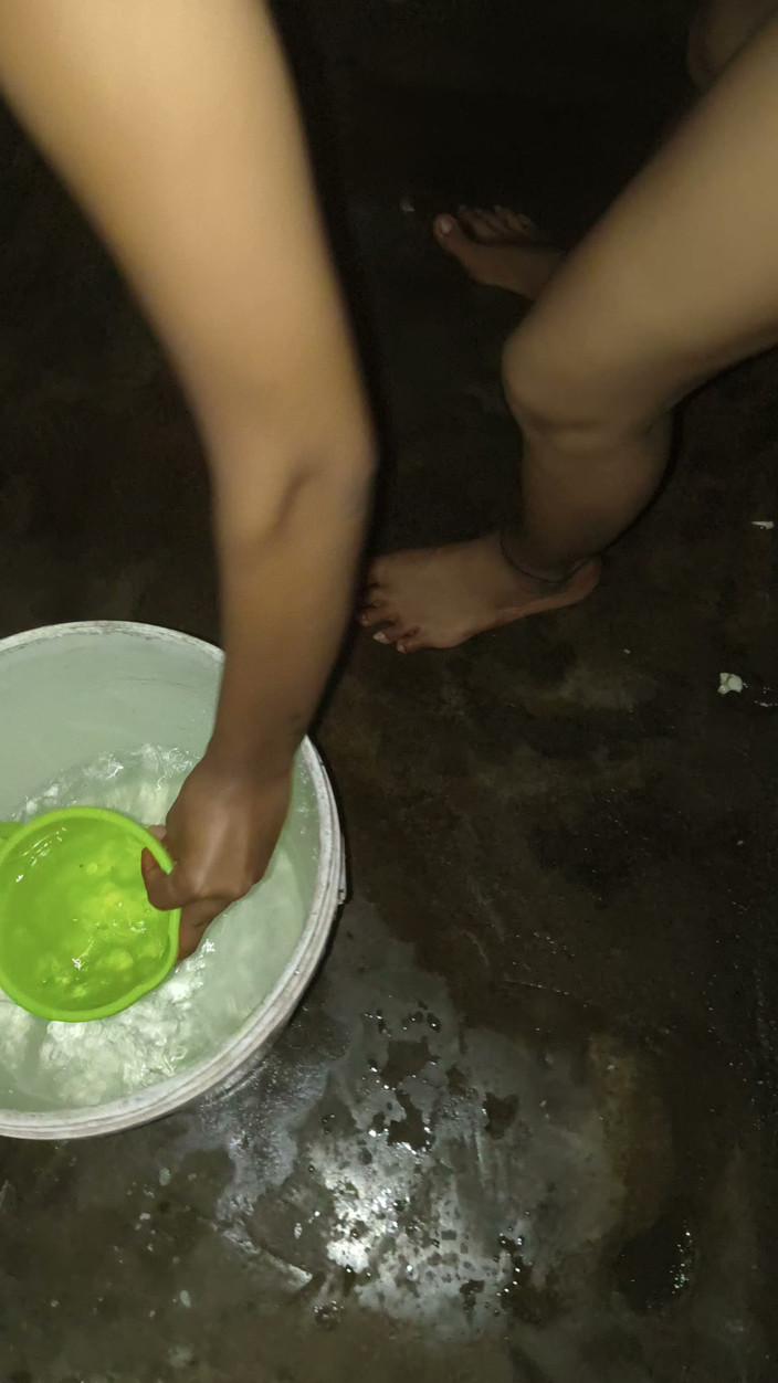 Arjun family porn: 新婚女性の性