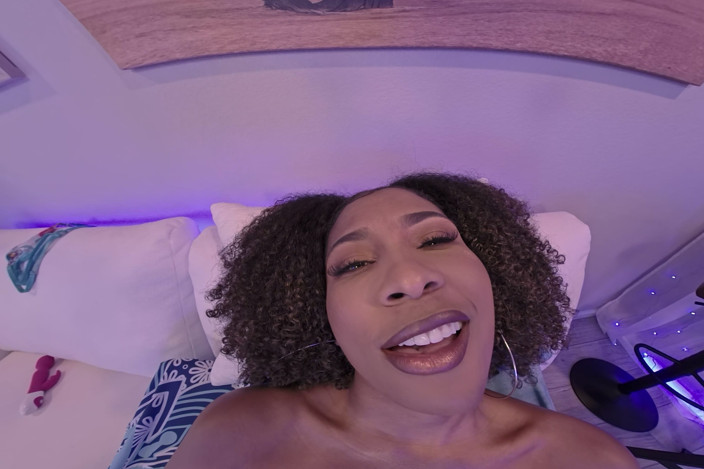 VRAllure: Best Ebony Stars Moments Vol.1
