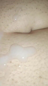 Pequeña amiga perra me dio sus naltas para follarla y llenarle el culo de semen