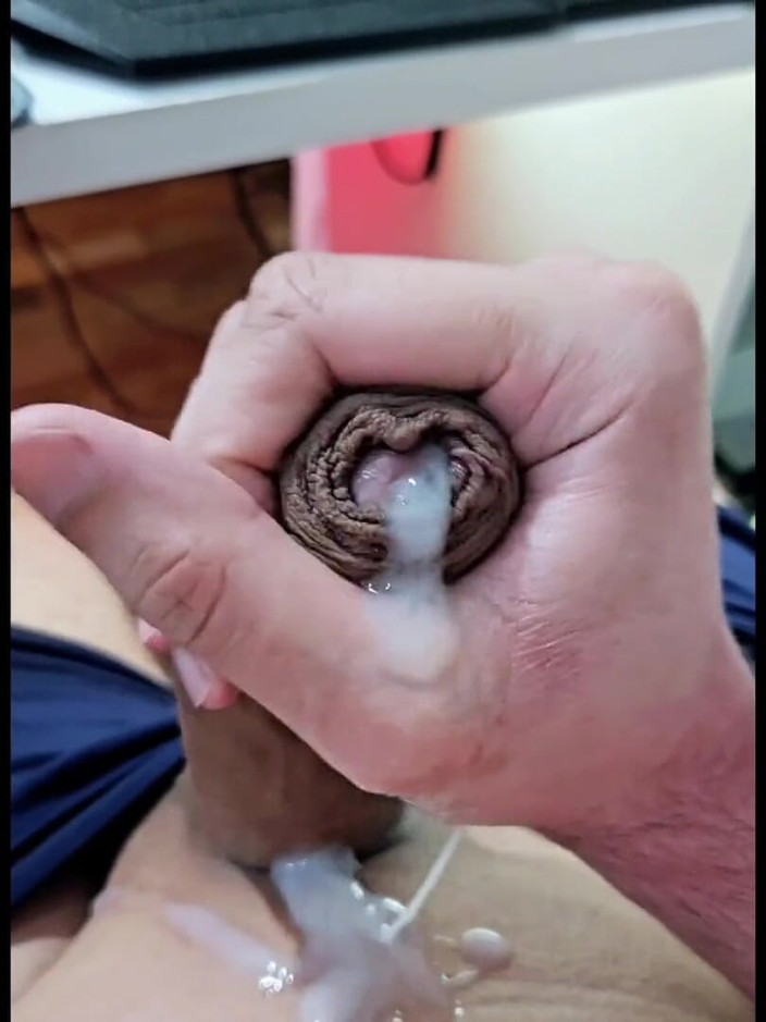 Lkdick8: Moje cummmm