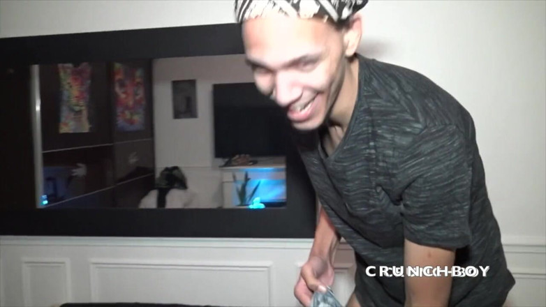 Gay fucked by surprise by straight friend: Гей Романтік відтраханий геєм Ейденом