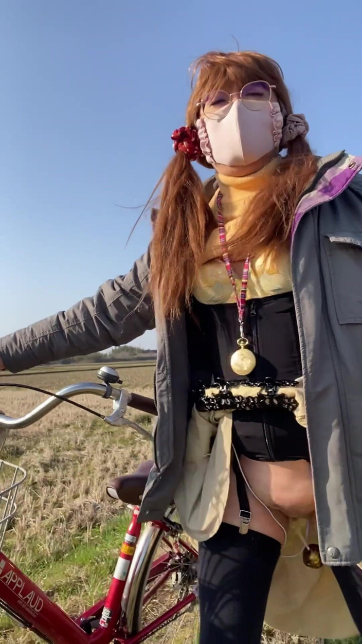 megu2002: No. 149: a Long Bike Ride