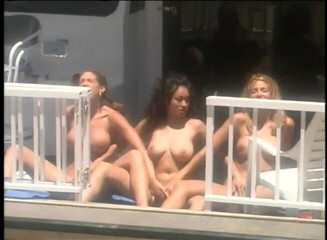 Perfect Porno: Lusty babes didn't care going wild