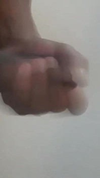 My Cock with a Lot of Milk