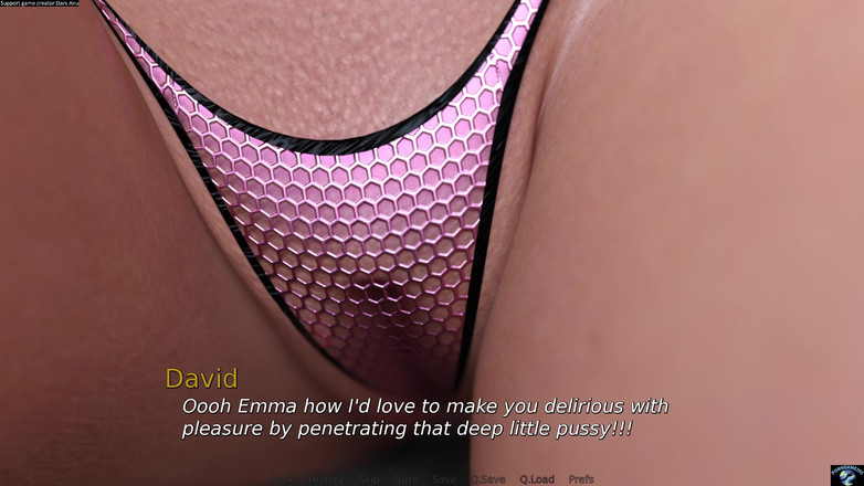 Porngame201: Rahasia penuh nafsu Laura #9