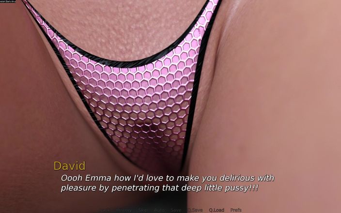 Porngame201: Laura lustvolle geheimnisse # 9