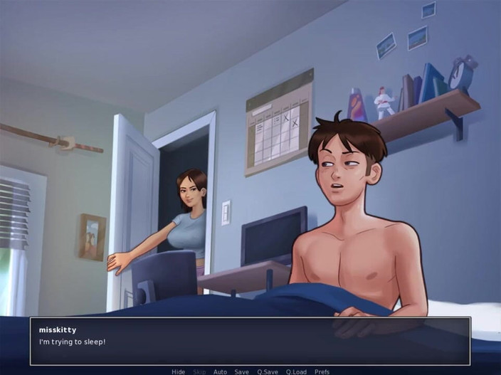 Miss Kitty 2K: Summertimesaga-0-19-0-pc Del 26 av Misskitty2k Gameplay