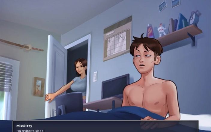 Miss Kitty 2K: Summertimesaga-0-19-0-pc, частина 26 від misskitty2k геймплей