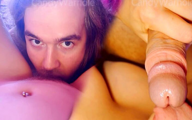 CandyWarhole: Mujer povreal casero gonzo hembra gazebj, cuni, misionero
