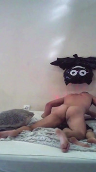 Sexy šukání bez sedla s zlobivou Twink