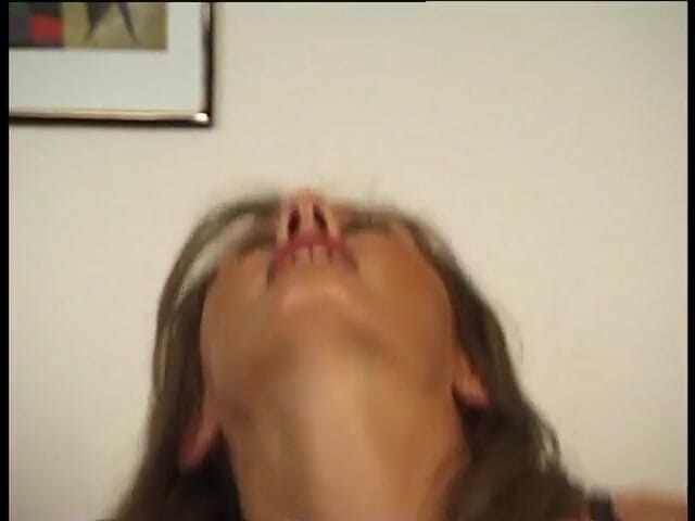 Cumming Soon: Horny brunette MILF gets cocked by boss dick