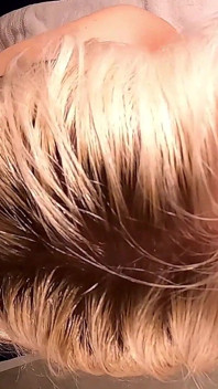 Tay và đầu gối đụ cổ họng pov