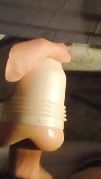 Fleshlight baise avec Raven Letrap