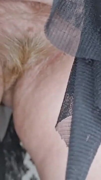 Are You a Naughty Boy for Your Mature BBW Big Titted Stepaunty with Her Hairy Pussy