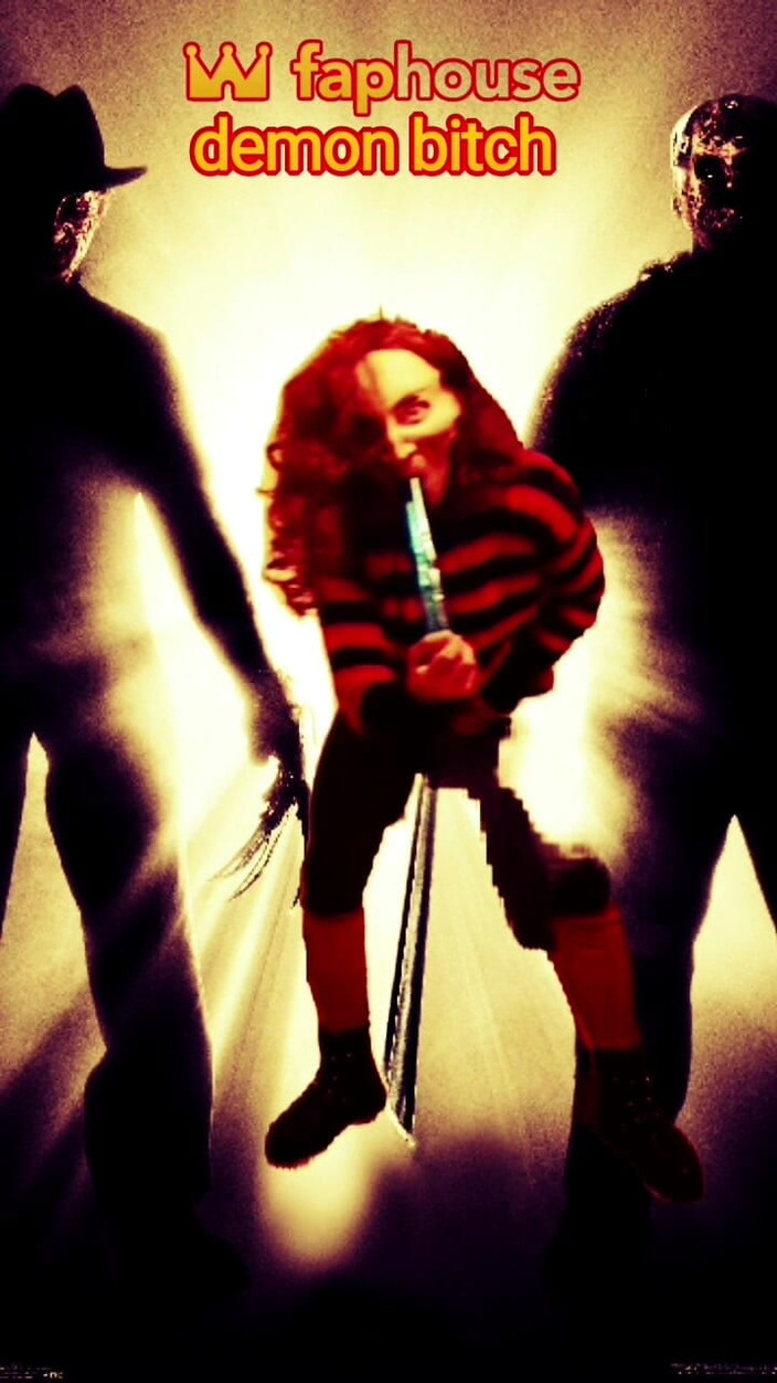 Demon Bitch: Demonic Nightmare Bitch