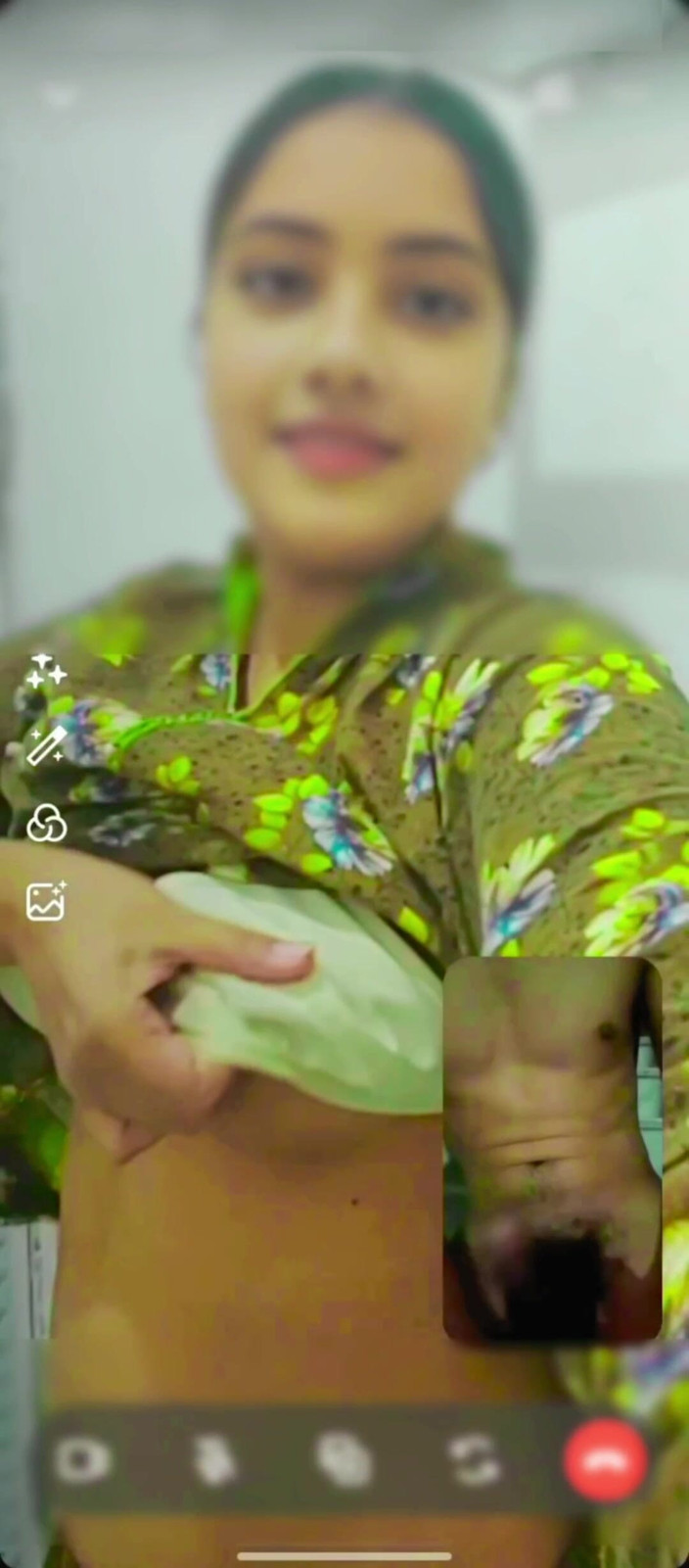 Muscool: Desi sexig tjej videosamtal sex chattar, XXX video sexchatt på...