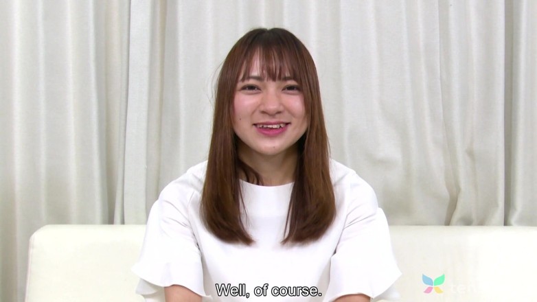 Tenshigao: Hikaru Sena Does Porn Before the Wedding