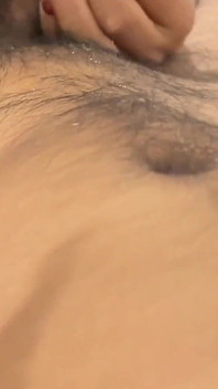 Indian Couple Had Oral Sex on Bed Applying Honey on Cock and Honey on Pussy Full Pussy Licking and Pussy Eating