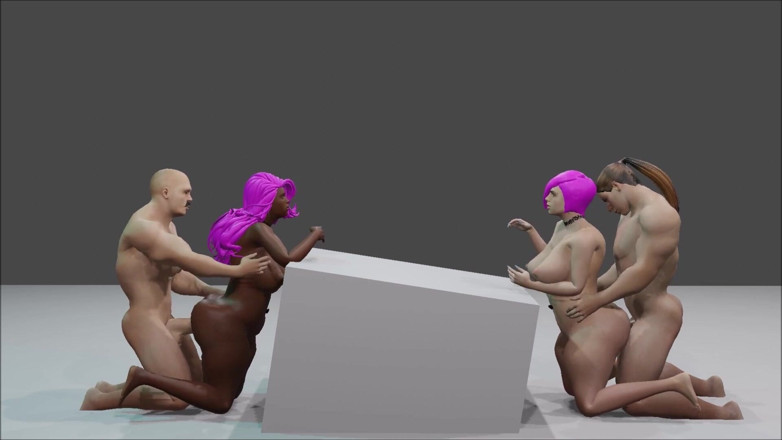 Cockizilla: Un sesso selvaggio