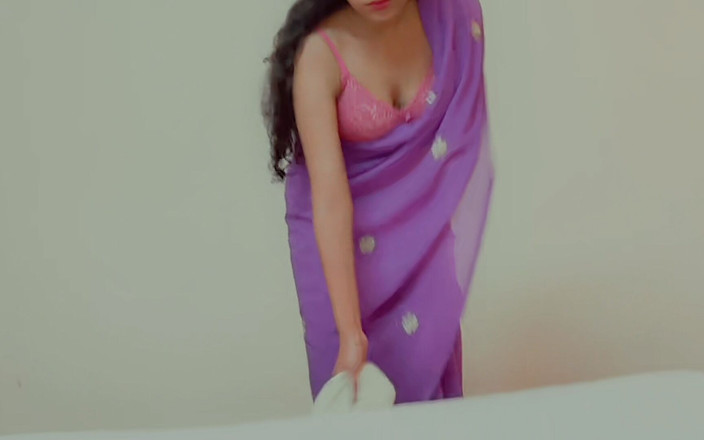 ReenaRithik: 当我的妻子不在家时，我操了美丽的喀拉拉邦家庭女仆