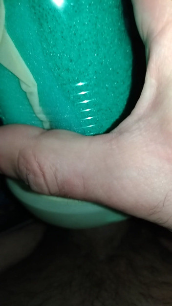 mitiiuli: セルフオナニーとごっくん