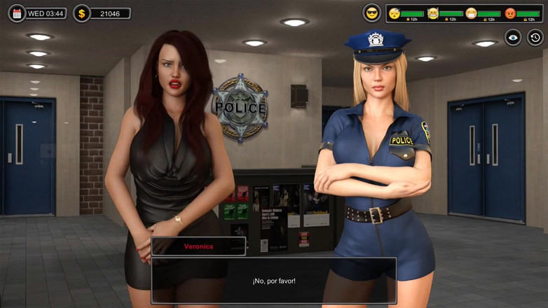 HotSummer117: ハウスキャップ2の男 - 私の愛する義理の姉を助ける