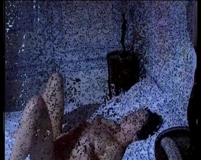 Erotic Club: Strašidelný zámek s duchy šukačky a nadrženými obyvateli přivádí každého k...