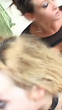 Sexy holka Renae Cruz má hardcore bbc sex