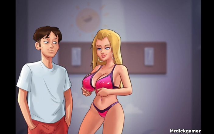 Hornysexes: Roxxy Gets Pregnant as Her Boyfriend Fuckes Her and Jerks...
