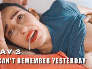 Kisscat: Tag 3 - warum stiefsohn den mund der stiefmutter fickt? Riskanter oraler...