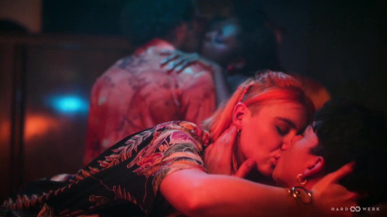 HardWerk: Sheer and Loving with Las Bangers Bts