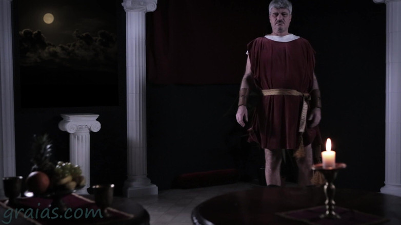 Graias Studio: Roma - De Wraak Van Ultrix