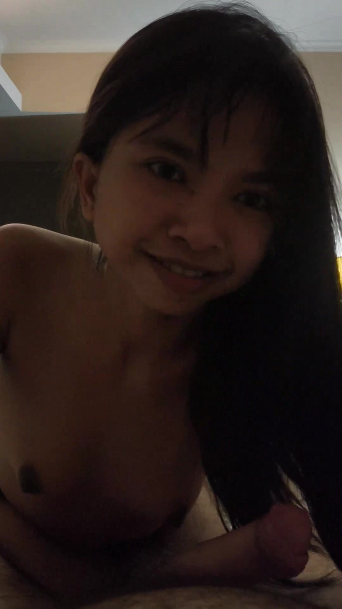 VygoNicolasTravelFR: My Indonesian Wife Swallows My Cum for the First Time...