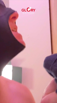 Gloryhole Greed: Thick Cock Explodes 3x in My Mouth - but the Final Drop Changes Everything