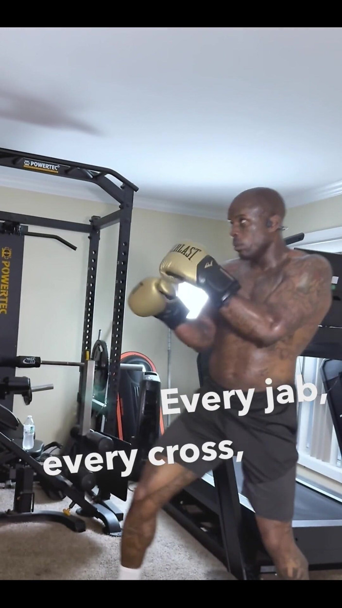 Hallelujah Johnson: Mcpherson Vital Fitness # 62