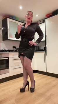 Your Pale White Cock Is Too Small for My Perfect C***