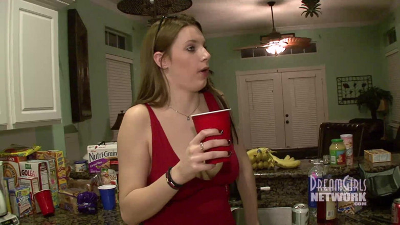 Dream Girls: Video de iphone de la pre fiesta de las vacaciones...