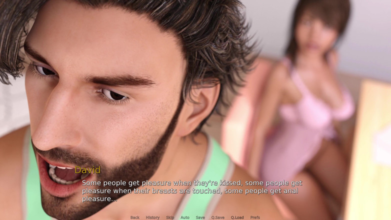 Wickedgammes: Laura Lustful Secrets (part 35)