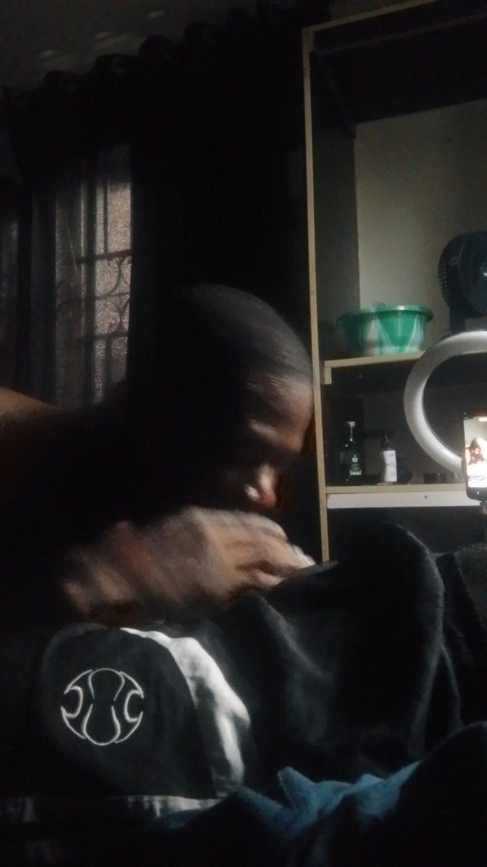 That's_black: Pipe Énorme Et Agressive