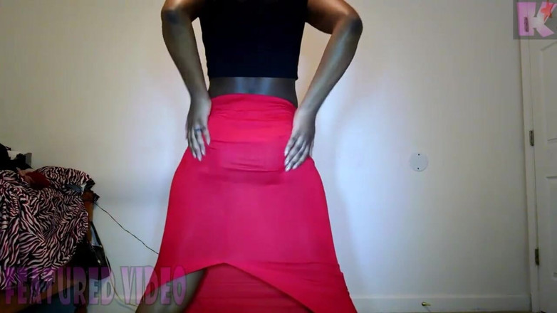 Big black clapping booties: Incredible bubble booty, episode 4