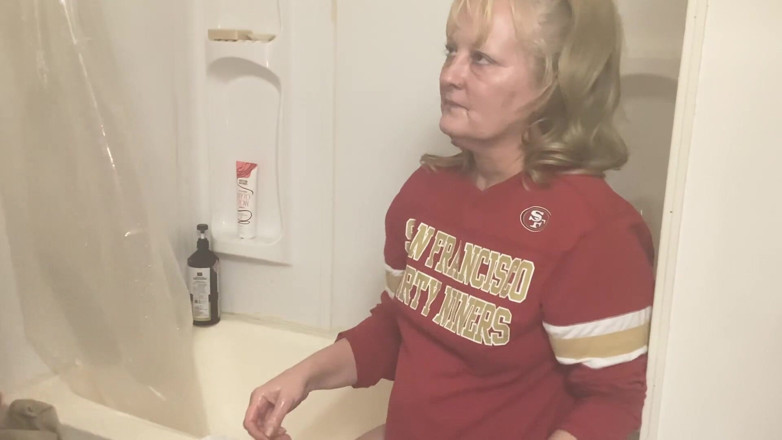 Sallylittle75: Lost Bet on the 9ers