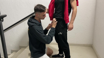 King CobraGeo: King Cobra Alex Lewis'i açık havada sikiyor bölüm 1